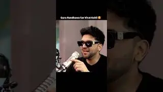 GURU RANDHAWA ON VIRAT KOHLI | QATAL #gururandhawa #viratkohli #qatal #azul #sirra #song #newsong
