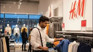 Solo Shopping In Japan H&M Ariake Garden Tokyo