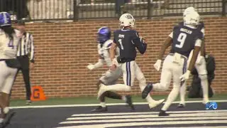 ODU beats Georgia State 27-10 to end regular season with 9-3 record