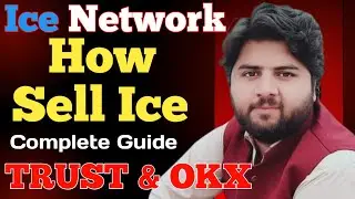 How to Sell Ice Coin In Trust Wallet | Ice Coin Sell in Trust Wallet & Okx | Sell Ice Token |
