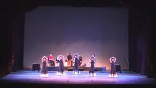 Tarantos por Tangos