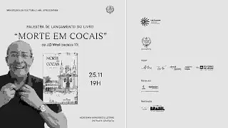 Apresentação e lançamento do livro 