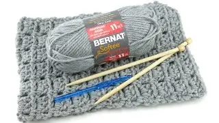 Yarn 101: Bernat Softee Chunky