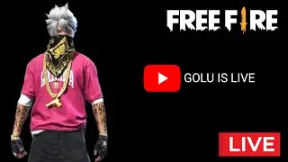 GOLU GAMING IS LIVE ❤️‍🩹❤️‍🩹🎮: 😍 Excited stream | Playing Solo | Streaming with Turnip