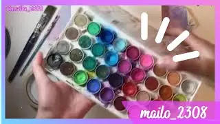 PINTURA FÁCIL! DEBES INTENTARLO! ✨✨