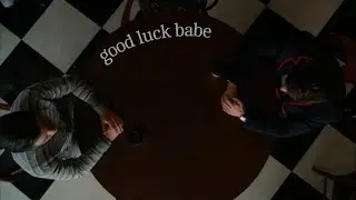 Blaine & Sebastian | Good Luck Babe
