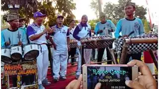 Tajemtra 2018 dan kampoeng heppiii Djarum 76 -Romo Group