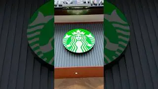 Me visiting Starbucks for the very first time! #shorts #starbucks #coffee