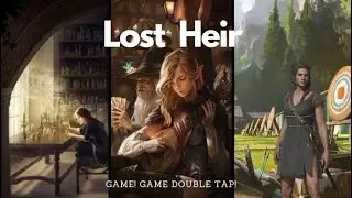 Lost Heir 1, part 4! Sleepover!
