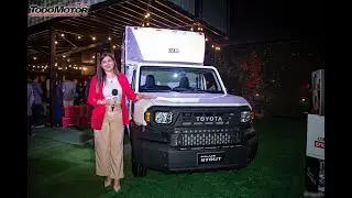Toyota Hilux Stout 2024 - Lanzamiento Per&uacute;