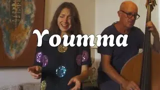 🌙 Youmma &ndash; Lynn Adib & Marc Buronfosse | Soulful Live Performance