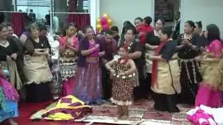 Fakame'ite he fai'aho 'o 'Okalini Piutau