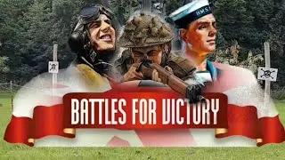 Battles for Victory military show 2021- Pirate battle 