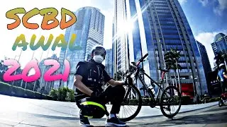 SCBD awal tahun 2021
