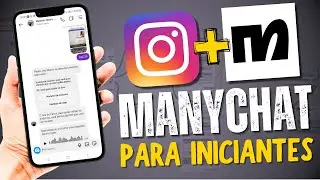 Como usar o Manychat no Instagram (Tutorial)