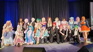 Welcome to the PARADE! - Onkai Idol Stage ASTL 2025