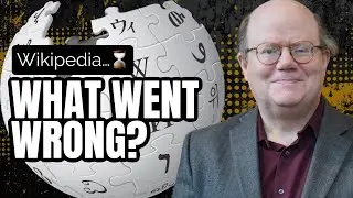 The Problem with Wikipedia: Larry Sanger Speaks Out