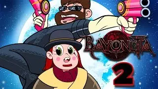 Bayonetta - #2 - Completely Over the Top - CouchCapades