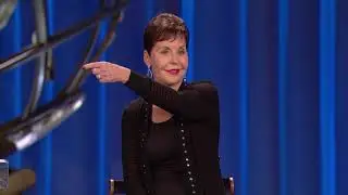 Győzzük le az óriásokat! 2. rész.  -  Joyce Meyer