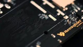 The HummingBoard - coming in June 2014