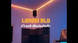 Frah Quintale - Luned&igrave; Blu (Cover by Elaine Suarez)