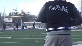 Metro Bowl Quarter Finals vs Huron Heights