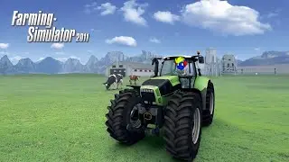 Farming Simulator Hell 2011