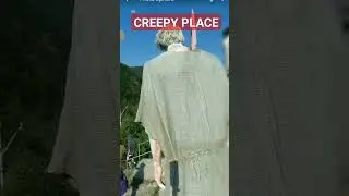 i found CREEPY PLACE on google earth & google maps #shorts #youtubeshorts #googleapps