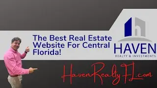 The Best Central Florida Real Estate Website!