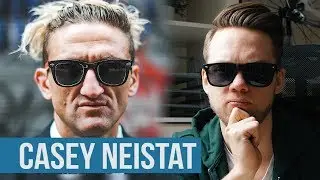 Editor Reacts to Casey Neistat's 