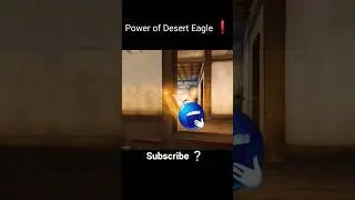 DESERT EAGLE AURA 🔥 in Br rank 🤯