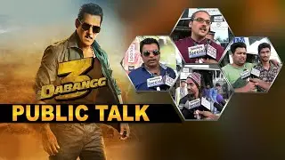 Dabangg 3 Movie Public Talk | Salman khan | Sonakshi Sinha | Prabhu Deva | ABN Entertainment
