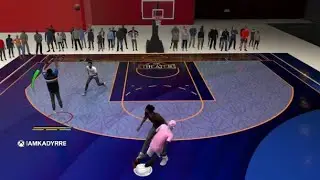 2v2 THEATER GAMEPLAY WIN ON 2K26 NEXT GEN🔥 ‼️ROAD TO 99 & VET 5 JOURNEY‼️