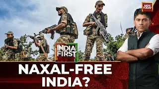 India's Final War on Red Terror: Govt Sets 2026 Deadline to End Naxalism | India Today