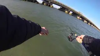 How to break your Okuma Inshore Rod