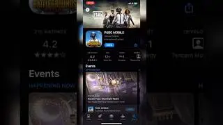 How to Download PUBG global in IOS with 20ms ping | Pubg iphone me kaise download kre #pubgmobile