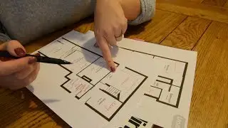 Property Investing in Scotland and Creating HMO Floor Plans