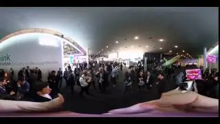 360 degree video - MWC Innovation Tour