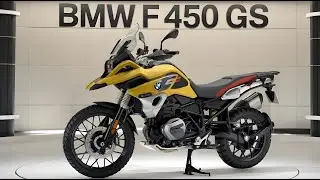 2026 BMW F 450 GS Performance Will Blow Your Mind!