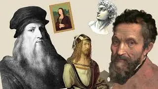 A quick glance at the Renaissance Era: art, culture and ideas!