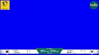 Willetton - 3s v Claremont-Nedlands - 3s