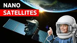 Tiny Titans Nano Satellites Revolutionizing Space