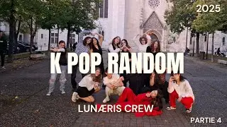 [KPOP IN PUBLIC] RANDOM DANCE PART #4|AGEN
