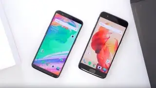 Oneplus 5T unboxing (leaked)