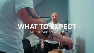What to Expect on TRT: With Dr Robert Stevens & Dr Sean Williams