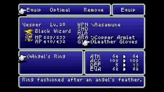 Approaching Chaos [FF Dawn of Souls Randomizer] - FF1
