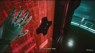Cyberpunk 2077 gameplay: let Johnny take control