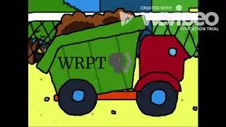 PTV Park Station ID: Dump Truck (WRPT Mid 1997)