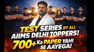Which is the best test series to join for NEET 2026? which mock tests to buy? 