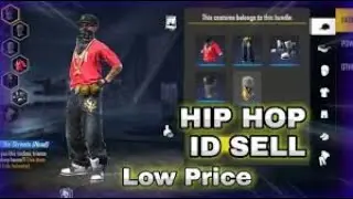 Hi Pop  ID Sell  In Low Price  @bullet gaming